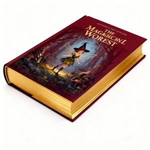 Impression de livres personnalisés en gros, reliure dorée, livres personnalisés pour adultes - Product Image 3