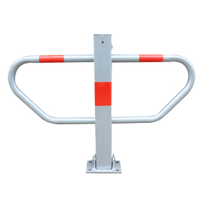 Súper Septiembre: Señal de Acero Manual Reflectante para Bloqueo de Espacio en Garajes y Prohibición de Estacionamiento - Product Image 1