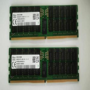 แรมเซิร์ฟเวอร์ SK hynix ของแท้ใหม่ HMCG94AHBRA DDR5 EC8 RDIMM 64GB 2Rx4 PC5-6400B HMCG94AHBRA480N HMCG94AHBRA283N - Product Image 2