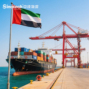 Top 10 công ty hậu cần DHL UPS fedex Trung Đông không khí vận chuyển từ trung quốc đến UAE QATAR kuwait saudi arabia Dubai oman - Product Image 2