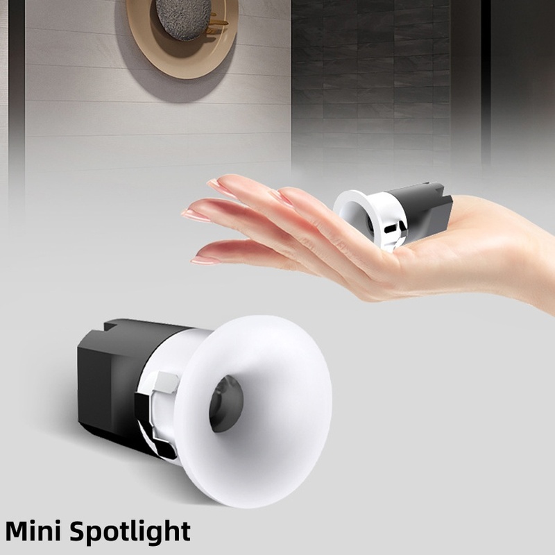 Recessed Mini LED Spot Light Micro