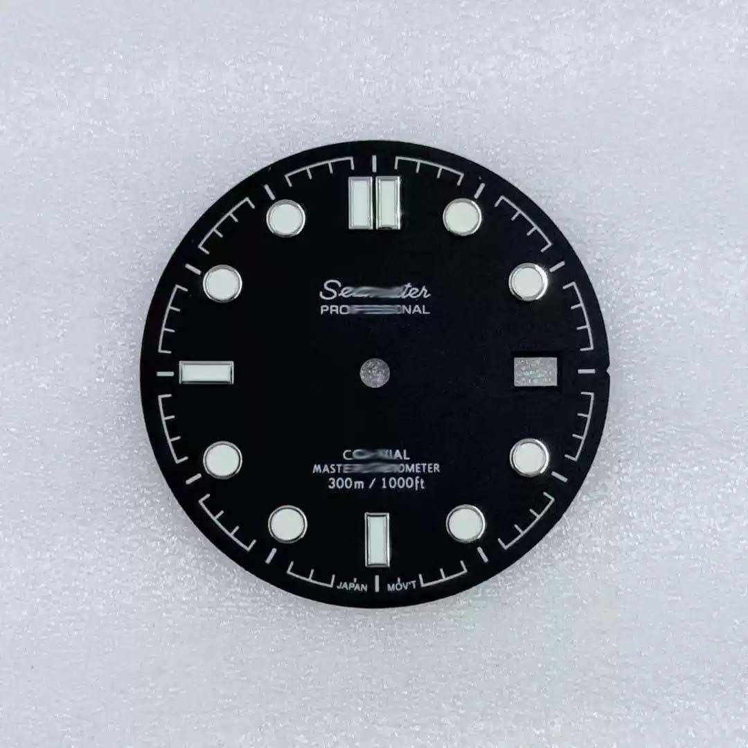 Black silver+with S logo
