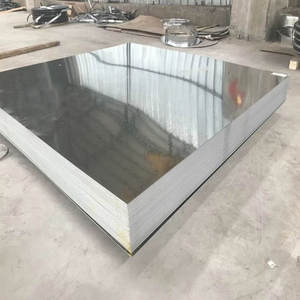 Offre Spéciale prix direct usine Dx51d Dx52d Dx53d Dx54d tôle d'acier galvanisée de calibre 30 - Product Image 6