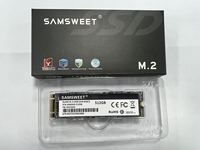 SSD NVMe 2TB M.2 2280 PCIe Gen3 Internal untuk Gaming Laptop Desktop