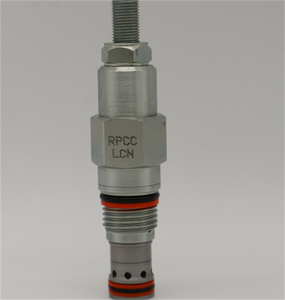 วาล์วระบายแรงดันไฮดรอลิกแบบควบคุมด้วยสัญญาณนำร่อง Lainuo RPCC-LAN RPCC-LBN RPCC-LCN - Product Image 3