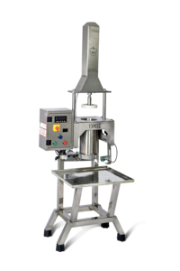 Máquina Cortadora de Bolas de Chapati CH2000 SS para Hoteles, Restaurantes y Cantinas - Product Image 3
