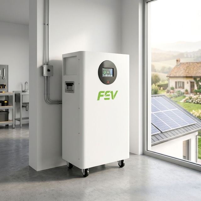 10-Year Split Storage System 10kW Lithium Battery Power Wall 51.2V 48V 100Ah 200Ah 280Ah Solar Lifepo4 IP55 Home Energy
