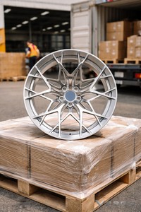 ล้อฟอร์จ Rucci ขนาด 18 19 20 22 24 <span class=keywords><strong>26</strong></span> นิ้ว 5x112 5x120 สำหรับรถยนต์ BMW M3 F30 <span class=keywords><strong>G8</strong></span> Audi A4 B8 - Product Image 4
