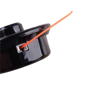 Tête <span class=keywords><strong>de</strong></span> coupe compatible avec les débroussailleuses Honda GX25 GX35 UMK422 UMR425 UMK425 UMK431 UMR431 UMT431, bobine M10*1.25 - Product Image 4