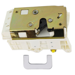 Actuador de Cerradura de Puerta Iveco 98416359 para Reemplazo y Reparación, Material ABS - Product Image 4