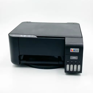 <span class=keywords><strong>Stampante</strong></span> Fotografica a Getto d'Inchiostro Epson L3210 3218 3219 Quasi Nuova (95%) con Funzioni Integrate di Copia e Scansione per <span class=keywords><strong>Stampante</strong></span> <span class=keywords><strong>Multifunzione</strong></span> Epson L3218 A4 - Product Image 1