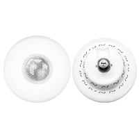 Projecteur LED de scène pour fête, à montage au plafond, avec télécommande, port E27, lumière de fête type boule disco RVB, vente en gros