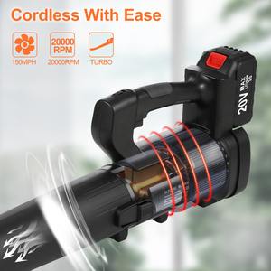 3000W 3-en-1 <span class=keywords><strong>aspirateur</strong></span> à dos électrique industriel 40L sac à poussière souffleur <span class=keywords><strong>de</strong></span> feuilles roue d'écrasement pour <span class=keywords><strong>pelouse</strong></span> jardin soins <span class=keywords><strong>de</strong></span> la rue - Product Image 6