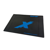 Alfombrilla de PVC Suave para Escritorio, Personalizable, Ecológica, Magnética, Aislante del Calor, para Herramientas de Reparación