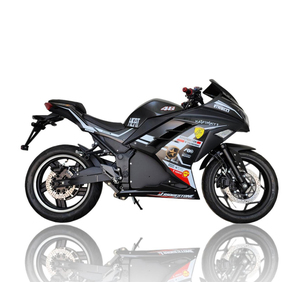 Scooter Eléctrico de Carreras de Dos Ruedas Plegable e Impermeable Loyal R1 3000W con GPS Inteligente y Batería de Litio - Product Image 5