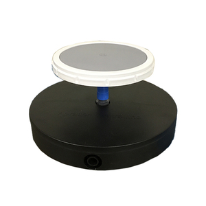 Diffuseur à bulles fines en PP pour le traitement des eaux usées, aération, pièces pour égouts, efficacité de transfert d'oxygène de 27-38%, diamètre des bulles de 1-2 mm - Product Image 2
