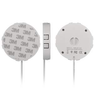 15W rápido Invisible inalámbrico cargador Mesa carga Pad muebles mesa integrada para iPhone12 Samsung Huawei <span class=keywords><strong>Xiaomi</strong></span> - Product Image 3