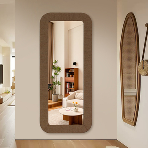 Vòng đay Dây Khung sàn gương tự nhiên dây kết thúc tường gương - Product Image 6