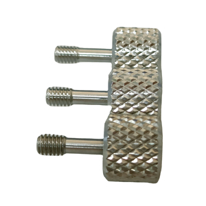 Custom Guitar <b>Knobs</b> Precision CNC Turning Milling Custom Parts With Surface Treatments High Precision Quality One Stop Services - Product Image 1