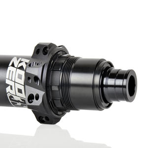 Koozer-Cliquet <span class=keywords><strong>Boost</strong></span> <span class=keywords><strong>arrière</strong></span> 40T à traction droite, <span class=keywords><strong>axe</strong></span> en acier CR-MO HG/XD/MS 11 12s 28H 5x350 12x141mm, pièces détachées pour vélo VTT, 148 - Product Image 3