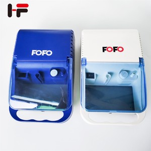 Xách tay điện kim loại-nhựa nén Máy phun sương hơi nước Ống hít cho trẻ em Đối với trang chủ sử dụng y tế - Product Image 2