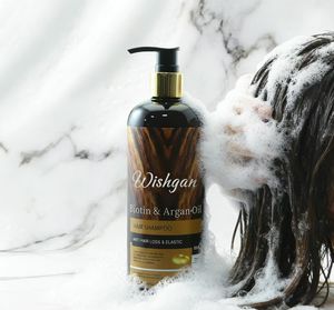 <span class=keywords><strong>Shampoo</strong></span> Biologico alle Erbe con Biotina per <span class=keywords><strong>la</strong></span> Crescita <span class=keywords><strong>dei</strong></span> <span class=keywords><strong>Capelli</strong></span>, Efficace <span class=keywords><strong>Contro</strong></span> <span class=keywords><strong>la</strong></span> <span class=keywords><strong>Caduta</strong></span> <span class=keywords><strong>dei</strong></span> <span class=keywords><strong>Capelli</strong></span>, Controllo della Forfora e del Sebo, 500ml - Product Image 2