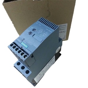 ซีเมนส์ 3RW ซอฟต์สตาร์ทเตอร์ 3RW40562BB35 400V ระบบควบคุมมอเตอร์แบบโซลิดสเตท ป้องกันมอเตอร์ IP20 - Product Image 3