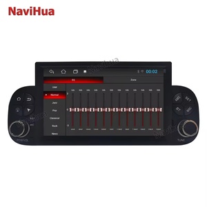 Autoradio Android Navihua 7 pouces, écran vidéo sans fil CarPlay pour Fiat Panda 2013, autoradio multimédia - Product Image 3