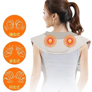 Neck Massager For Trapezius Muscles With Kneading Function USB Rechargeable Home Use - Product Image 2