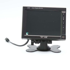 Danh Sách Mới 5.6inch bảng điều khiển mới được xây dựng trong loa xe ngược <span class=keywords><strong>Camera</strong></span> chiếu hậu màn hình - Product Image 4