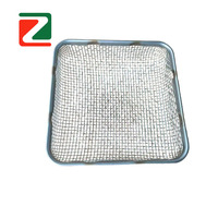 Mailles filtrantes de haute qualité fabriquées à partir de matériaux tels que le polyester peuvent être personnalisées en rouleaux, en feuilles, en disques et en tubes filtrants.