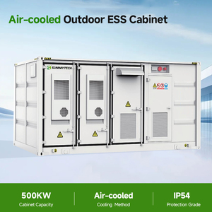 Sunway Zukunftssicherer 250kW 482kWh Speicherschrank Modulares Design Ermöglicht Einfache Kapazitätserweiterung - Product Image 2