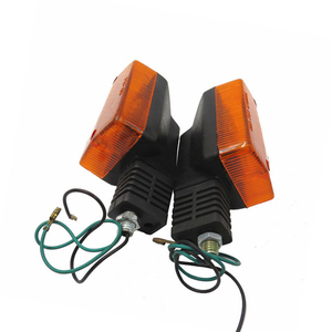 ไฟเลี้ยวตามทิศทางสำหรับรถมอเตอร์ไซด์,อุปกรณ์เสริมสำหรับรถ <span class=keywords><strong>Honda</strong></span> Cub <span class=keywords><strong>C700</strong></span> C800 C90 Win100 GL100 GL125 NOS - Product Image 4