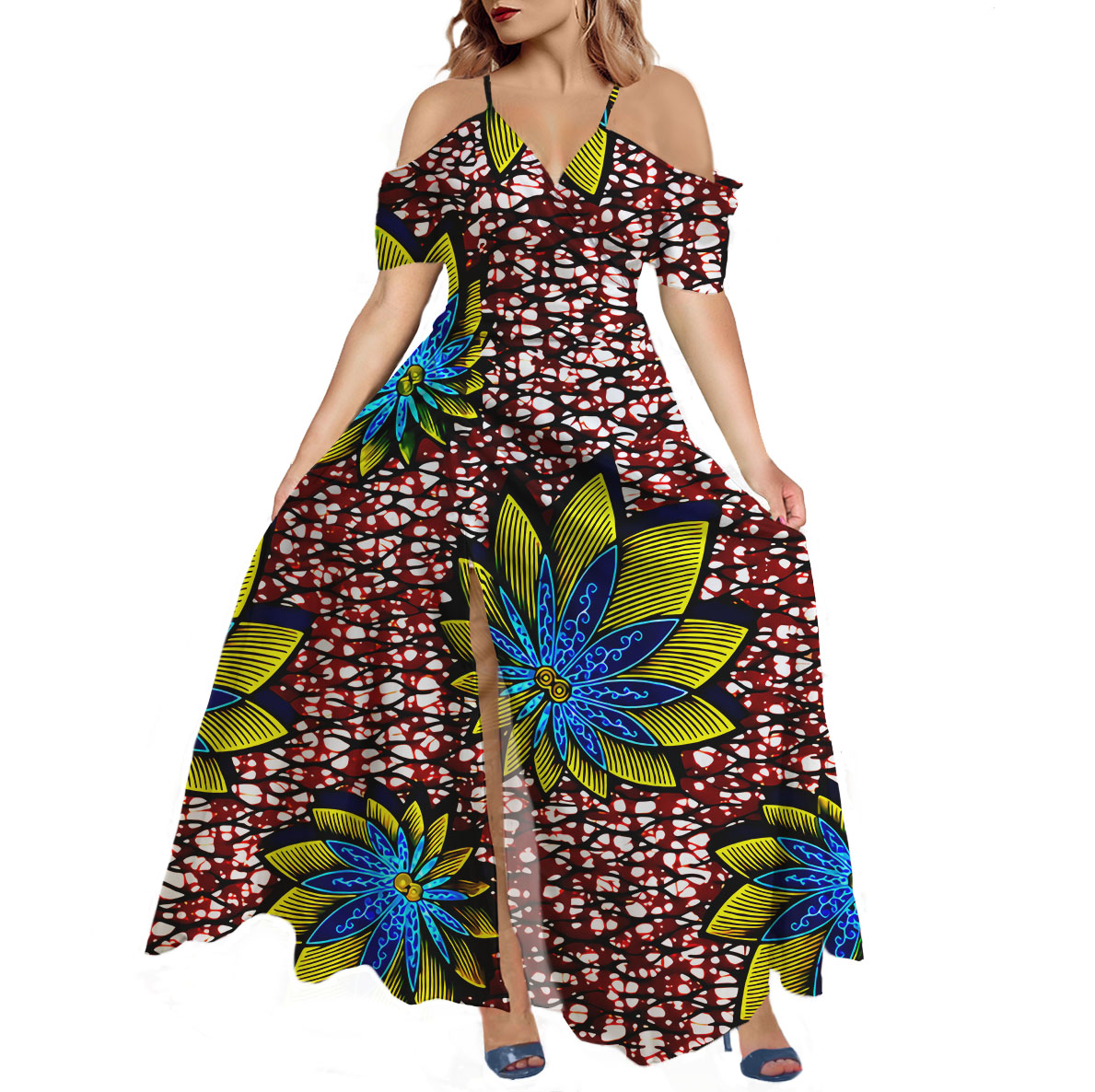 Venta al por mayor vestidos hawaianos fiestas-Compre online los mejores vestidos  hawaianos fiestas lotes de China vestidos hawaianos fiestas a mayoristas |  Alibaba.com