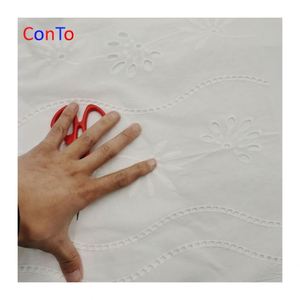 Dernier design de foulard en dentelle, tissu en coton <span class=keywords><strong>Liberty</strong></span> - Product Image 2