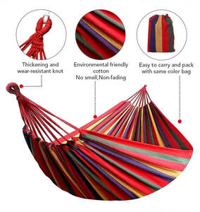 <span class=keywords><strong>Hamac</strong></span> ultra léger et pratique adapté à la randonnée, au trekking et à l'alpinisme - Product Image 2