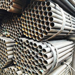 High Quality Round Carbon <b>Steel</b> <b>Pipe</b> <b>Welded</b> Hot Rolled Welding Round <b>Steel</b> <b>Pipe</b> - Product Image 1