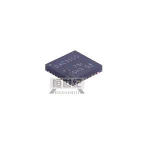 TLV320DAC3100IRHBR Integrated Circuits New Original Stock Lc Chips Electronic Component Bom Supplier TLV320DAC3100IRHBR