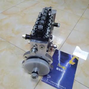 Pompe à carburant Cum-mins 5258153 6CT Diesel 5258153 <span class=keywords><strong>BYC</strong></span> Pompe d'injection de carburant 5258153 - Product Image 6