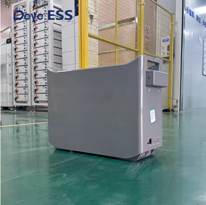 Batería de almacenamiento de refrigeración por aire para sistema de energía solar doméstica Deye ESS, 51,2 V, V, LiFePO4, 100Ah - Product Image 3