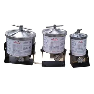BU series of BU-32,BU-50,BU-100 injection molding machine precision filter,Yupao bypass oil filter