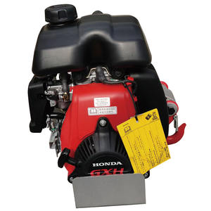 Marque chinoise HUAXIN PCW 5000 manuel forêt rapide câble de frein à tambour cabestan léger Construction aérienne <span class=keywords><strong>treuil</strong></span> de levage - Product Image 6