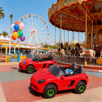 Kart électrique de course DIY pour enfants et adultes, quatre roues, deux places, moteur 1200W, freins à disque hydrauliques, batterie lithium-fer-phosphate