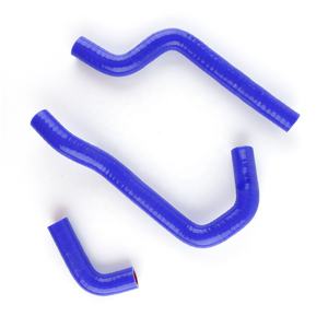 Tuyau de radiateur en silicone SS427 pour KTM <span class=keywords><strong>65</strong></span> <span class=keywords><strong>SX</strong></span> 65SX 2002-2008 2003 <span class=keywords><strong>2004</strong></span> 2005 2006 2007 - Product Image 2