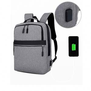 Mochila Inteligente Multifuncional con Puerto de Carga USB, Tendencia 2025, para Negocios, Portátil, Viajes, para Hombre - Product Image 1