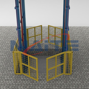 Ascensor De Carga Giá Rẻ Xách Tay Hàng Hóa Thang Máy Thang Máy Nâng 2ton 7 Tấn Hàng Hóa Thang Máy Thang Máy Giá Cho Hàng Hóa - Product Image 2