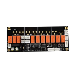 Remote Sound Source Switching 6-way <strong>Audio</strong> <strong>Input</strong> 2 Way Output Signal <strong>Selector</strong> Switching Encoder Board - Product Image 2