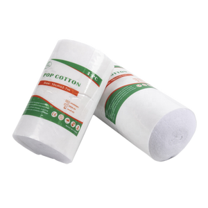 Plester medis Paris bantalan perban ortopedi bantalan Pop katun - Product Image 4