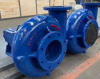 Mission Magnum 4X3X13 Pompe à sable centrifuge avec moteur et composants du noyau de roulement fabriqués par Source