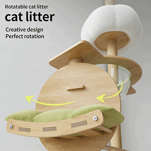 คอ<span class=keywords><strong>น</strong></span>โดแมวทรงต้<span class=keywords><strong>น</strong></span>ไม้พ<span class=keywords><strong>ร</strong></span>้อมบ้า<span class=keywords><strong>น</strong></span>ไม้ข<span class=keywords><strong>น</strong></span>าดใหญ่ในตัว  ไม่ต้องใช้พื้นที่  พร้อมเสาสำหรับลับเล่<span class=keywords><strong>น</strong></span>  <span class=keywords><strong>ร</strong></span>ุ่<span class=keywords><strong>น</strong></span>แคปซูลอวกาศ - Product Image 3